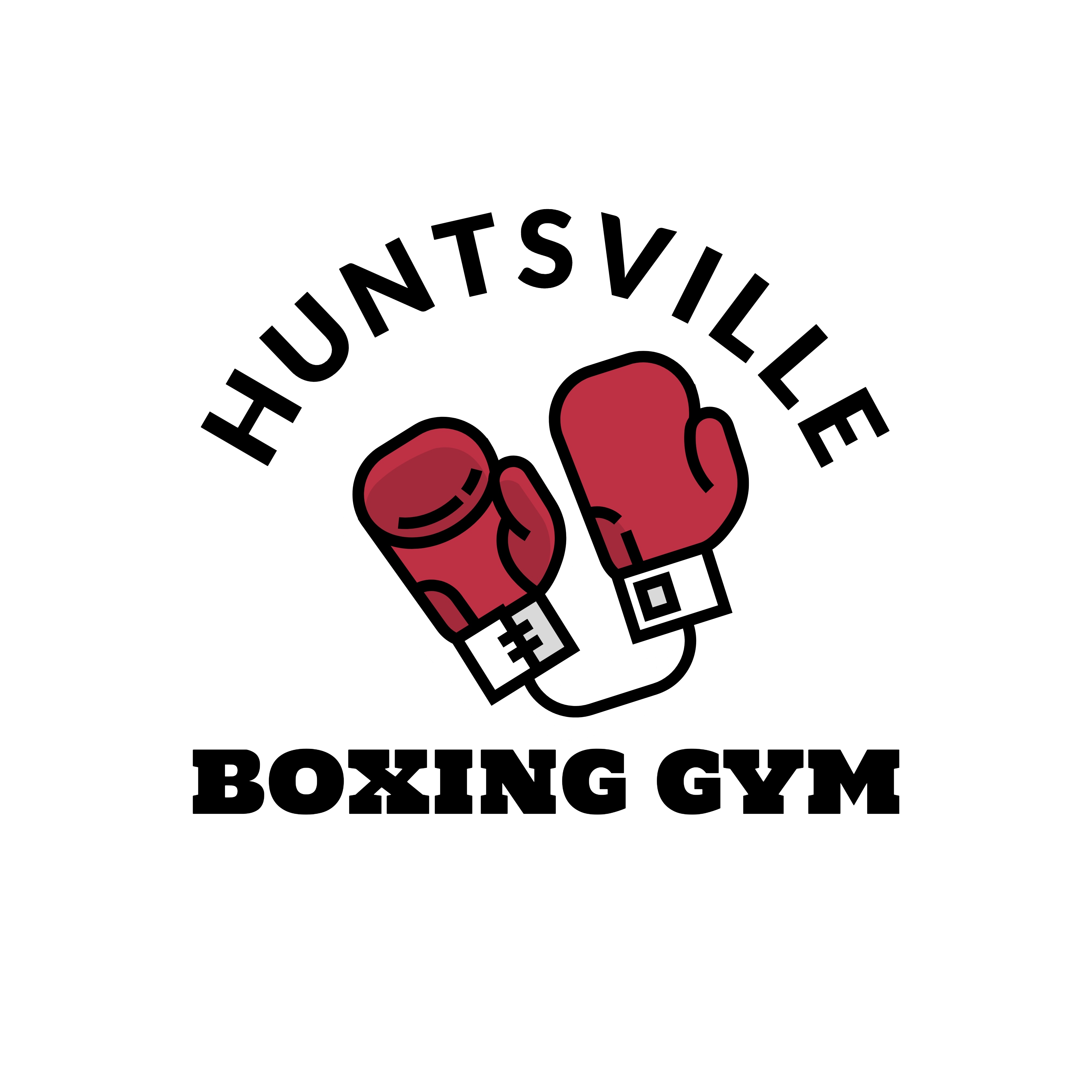 Huntsville Boxing Club Logo